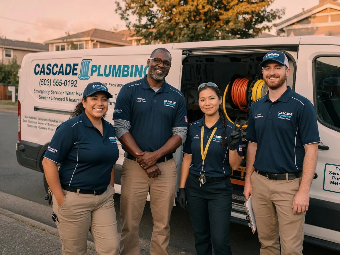 Emergency Plumber company in Carson, WA