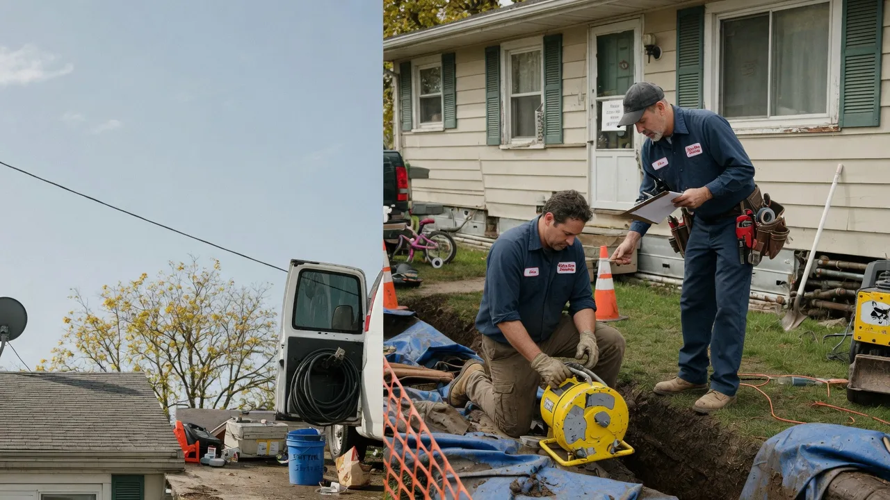 Emergency Plumber in Carson, WA near me